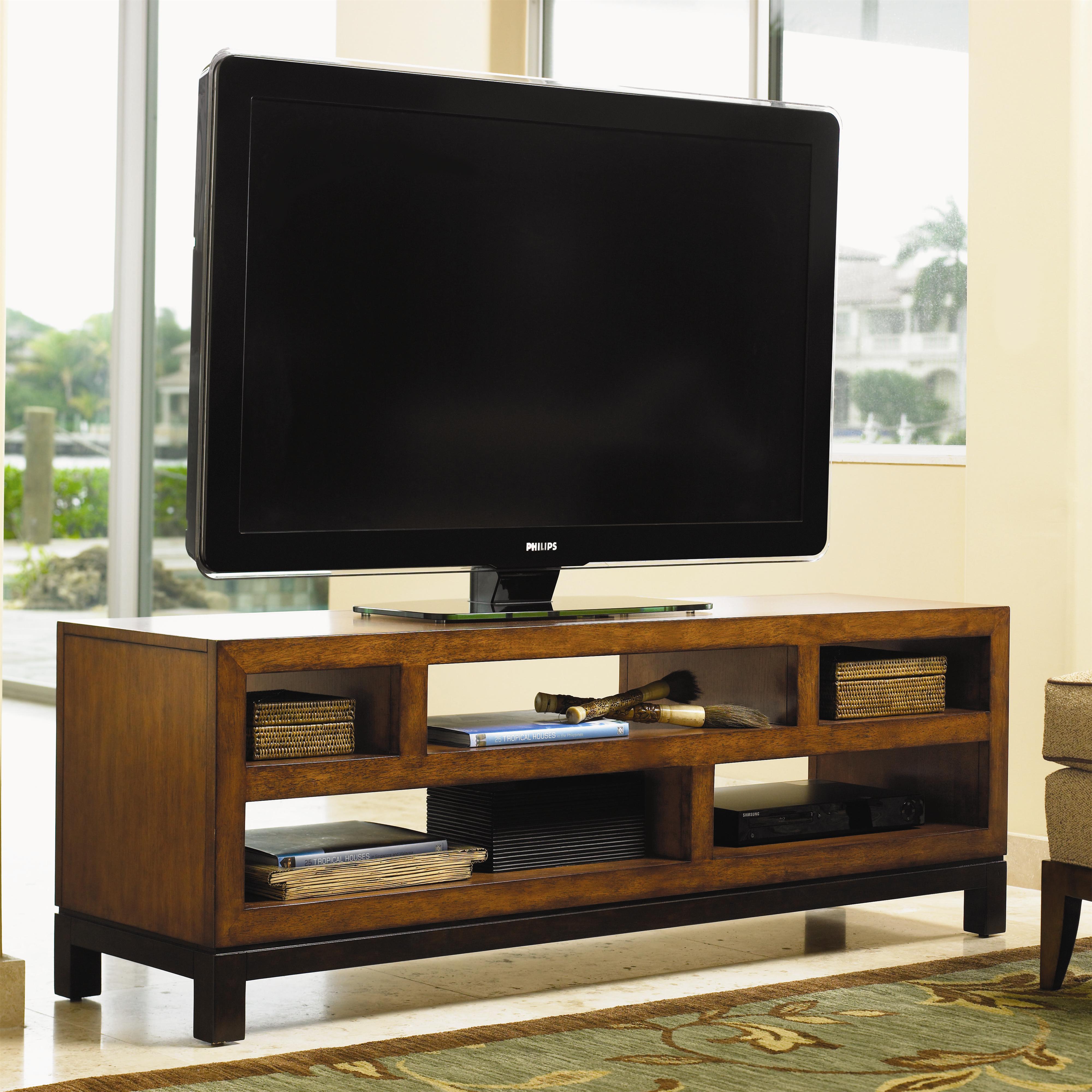 Pacifica Entertainment Console